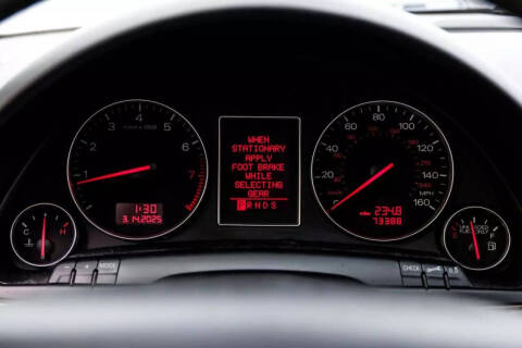 2003 Audi A4 3.0 quattro