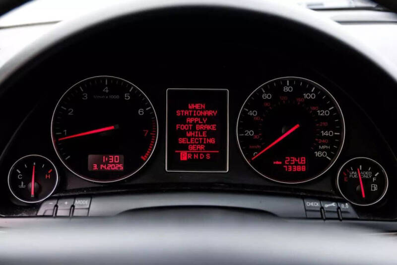 2003 Audi A4 3.0 quattro