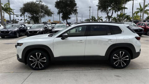 2026 Mazda CX-50 2.5 Turbo