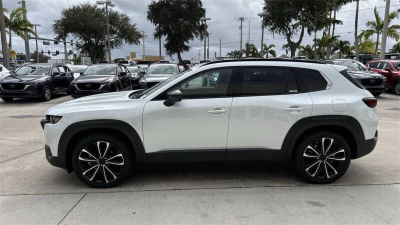 2026 Mazda CX-50 2.5 Turbo