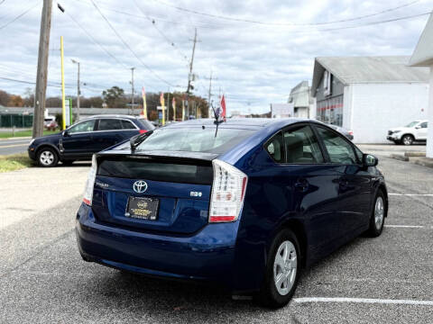 2010 Toyota Prius II