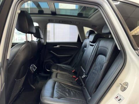 2016 Audi Q5