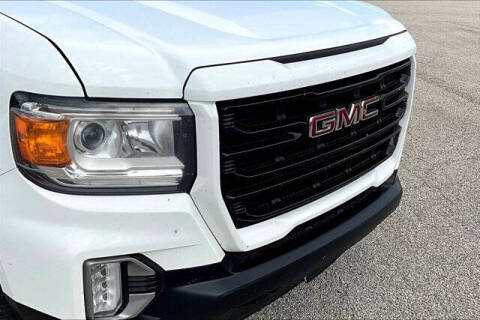 2022 GMC Canyon