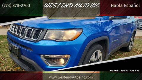 2020 Jeep Compass Limited