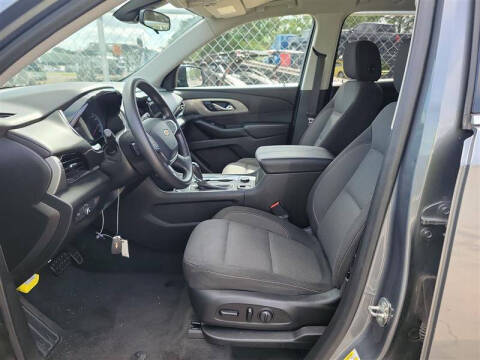 2020 Chevrolet Traverse LS