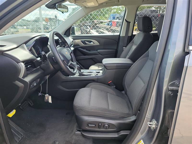 2020 Chevrolet Traverse LS