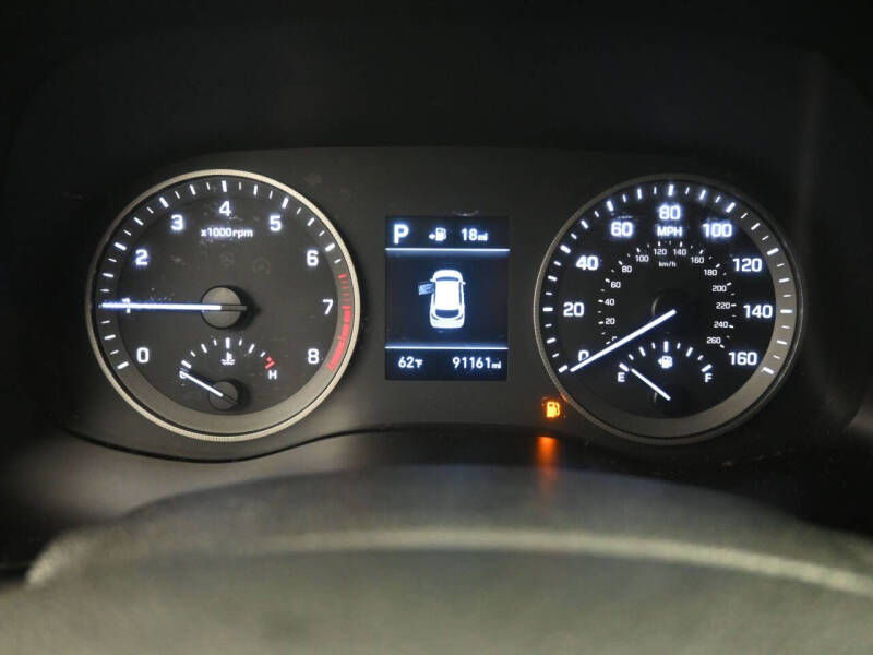 2021 Hyundai Tucson SE