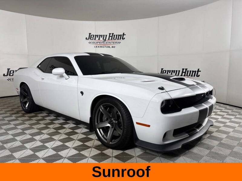 2018 Dodge Challenger