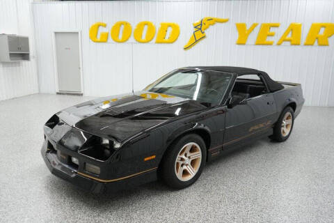 1988 Chevrolet Camaro IROC Z
