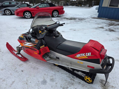 2004 Arctic Cat Z570