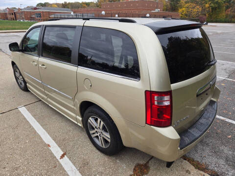 2010 Dodge Grand Caravan SXT