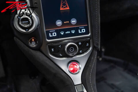 2018 McLaren 720S Performance