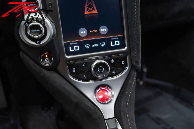 2018 McLaren 720S Performance