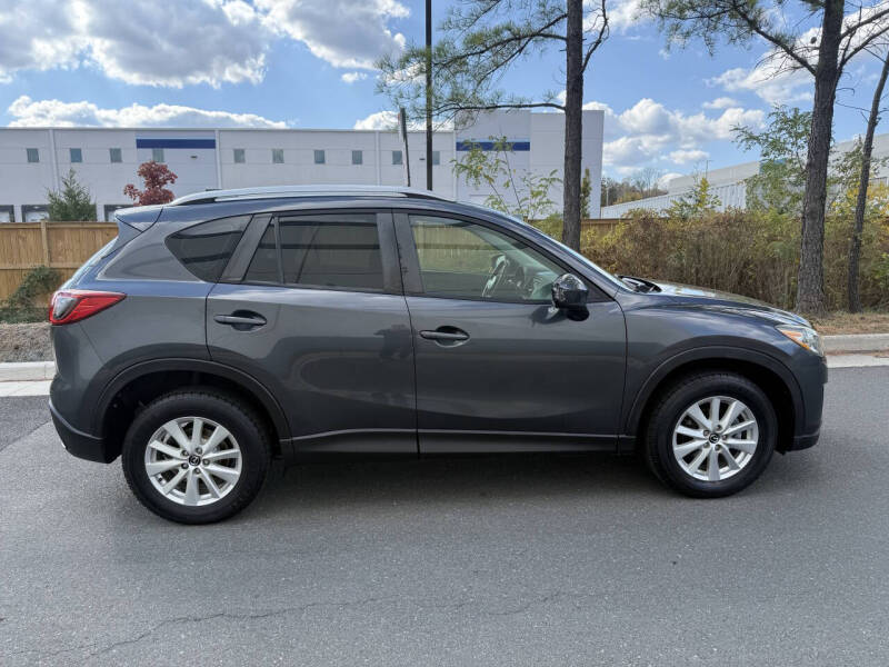 2014 Mazda CX-5 Sport