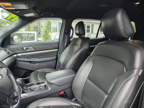 2019 Ford Explorer XLT
