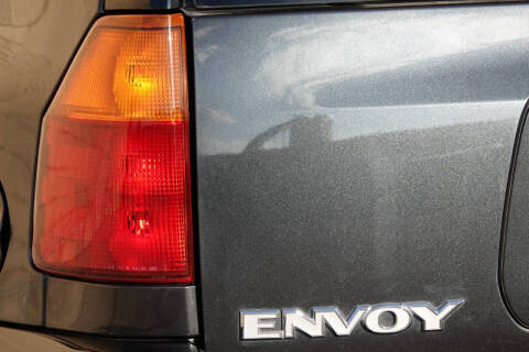 2004 GMC Envoy SLT