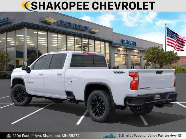 2026 Chevrolet Silverado 3500HD