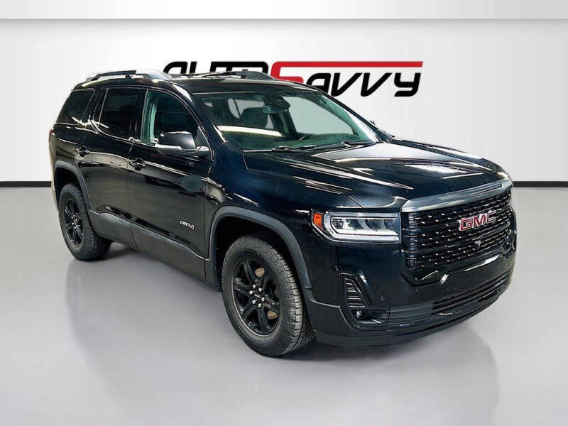 2021 GMC Acadia AT4