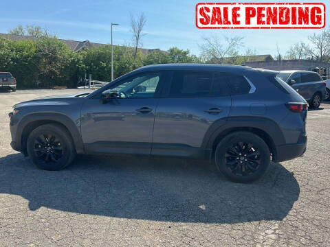 2025 Mazda CX-50 for sale at Auto Center of Columbus in Columbus OH