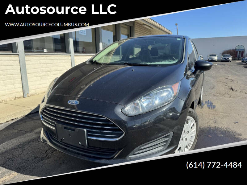 2015 Ford Fiesta