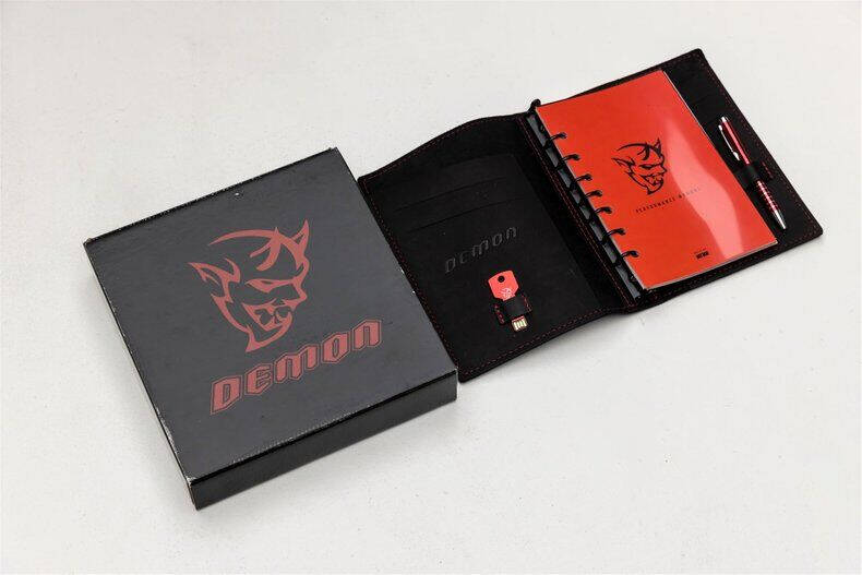 2018 Dodge Challenger SRT Demon