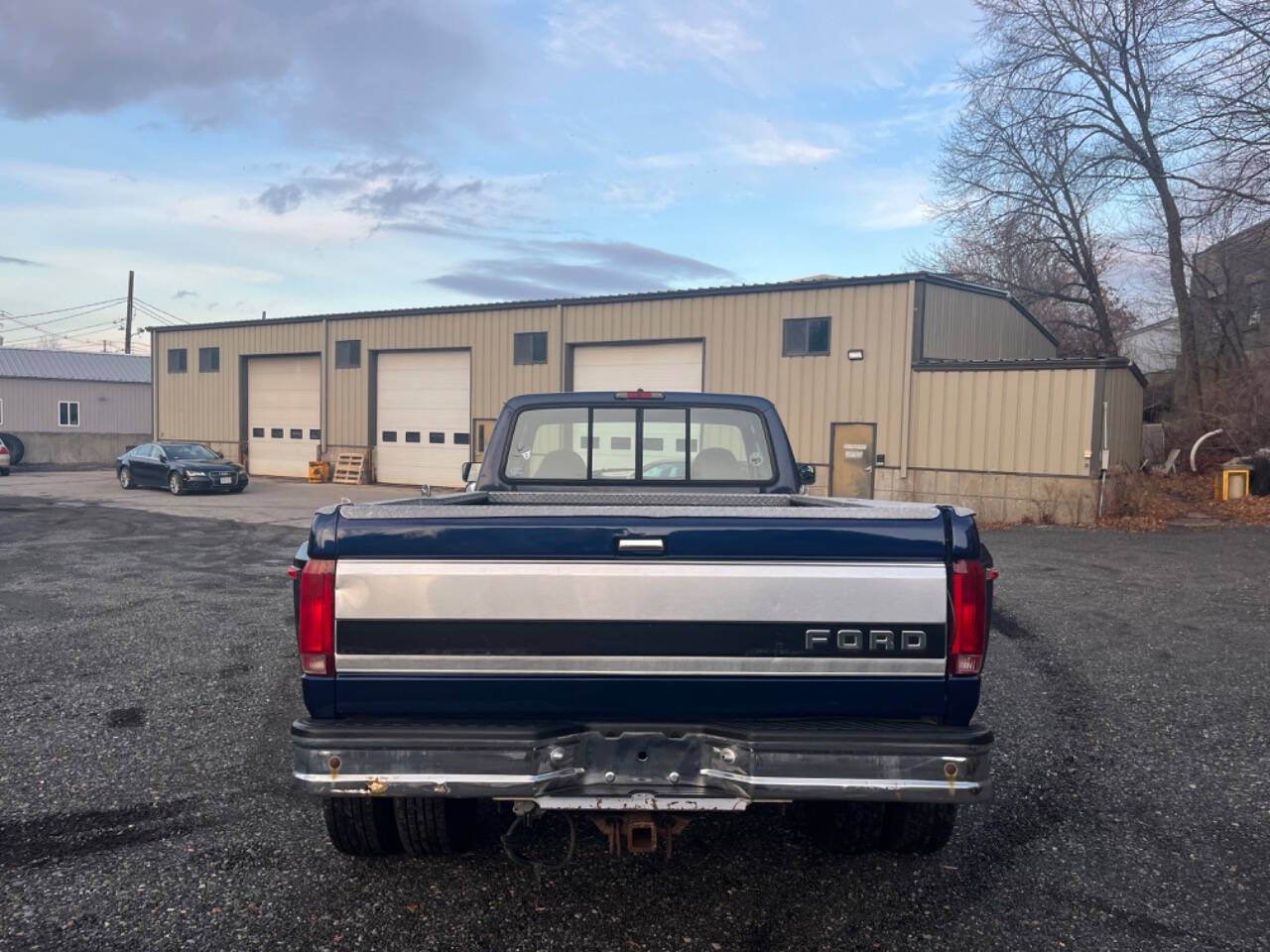 1994 Ford F-250 for sale at EZ Auto Care in Wakefield, MA