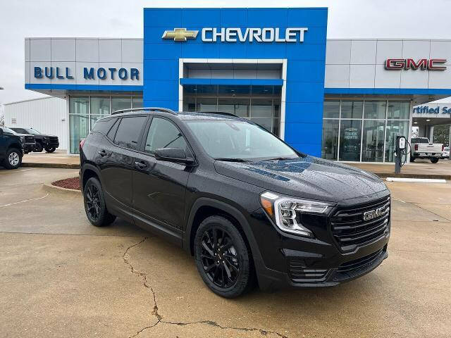 2023 GMC Terrain for sale at BULL MOTOR COMPANY in Wynne AR