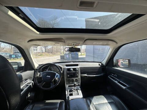 2010 Jeep Liberty Limited