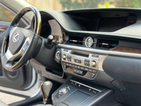 2013 Lexus ES 350