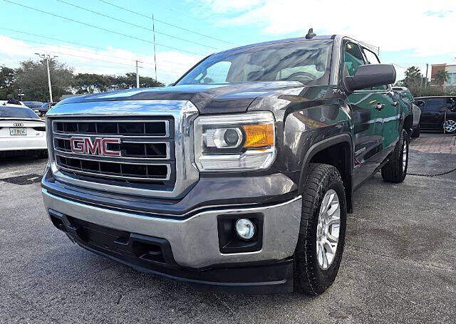 2015 GMC Sierra 1500