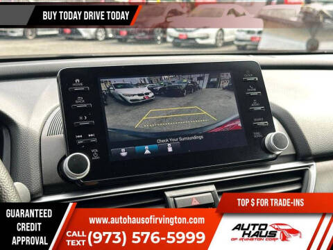 2021 Honda Accord LX