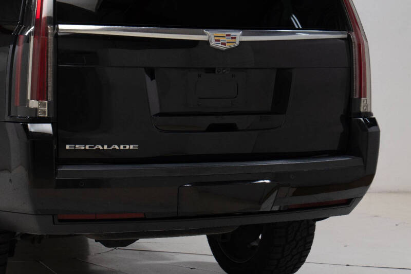 2020 Cadillac Escalade Premium Luxury