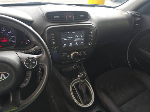 2018 Kia Soul