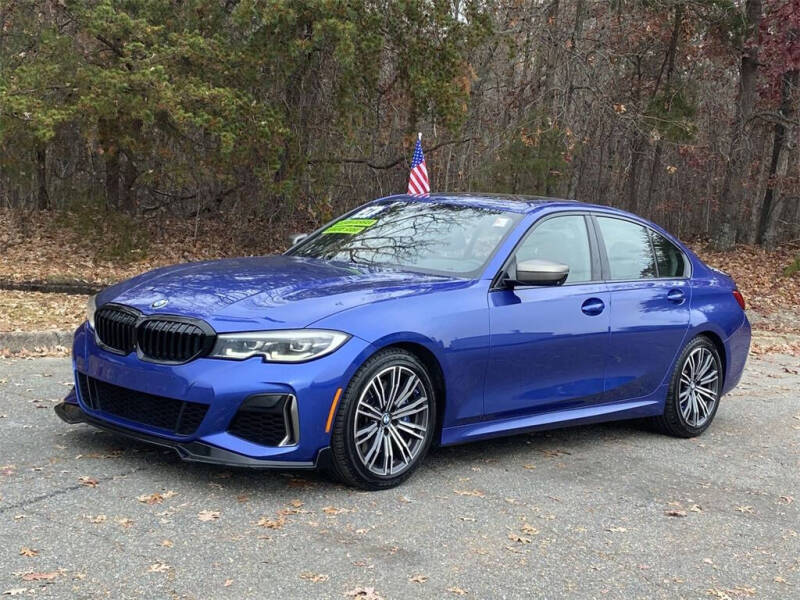 2021 BMW 3 Series M340i
