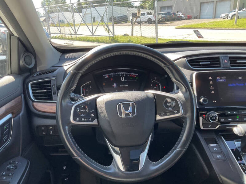 2019 Honda CR-V EX-L