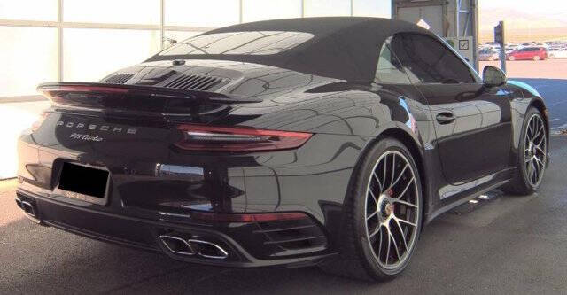 2019 Porsche 911