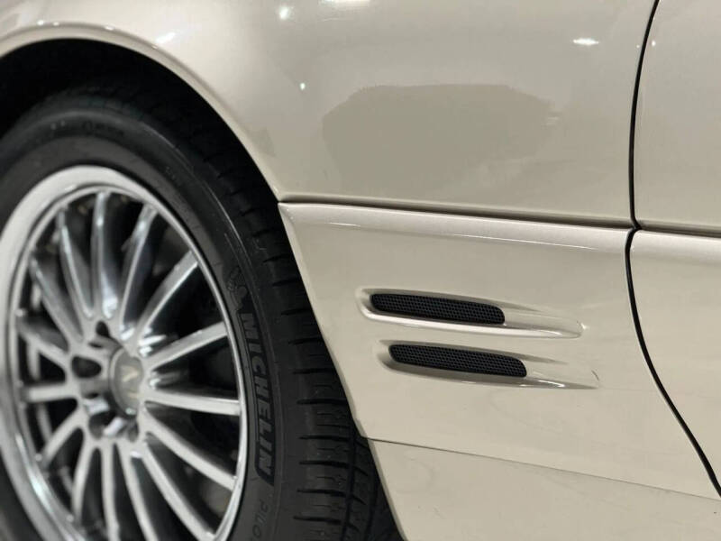 1999 Mercedes-Benz SL-Class SL 500