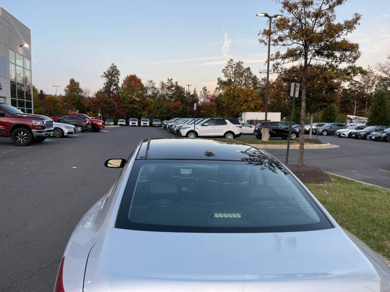 2009 Nissan Maxima SV photo 11