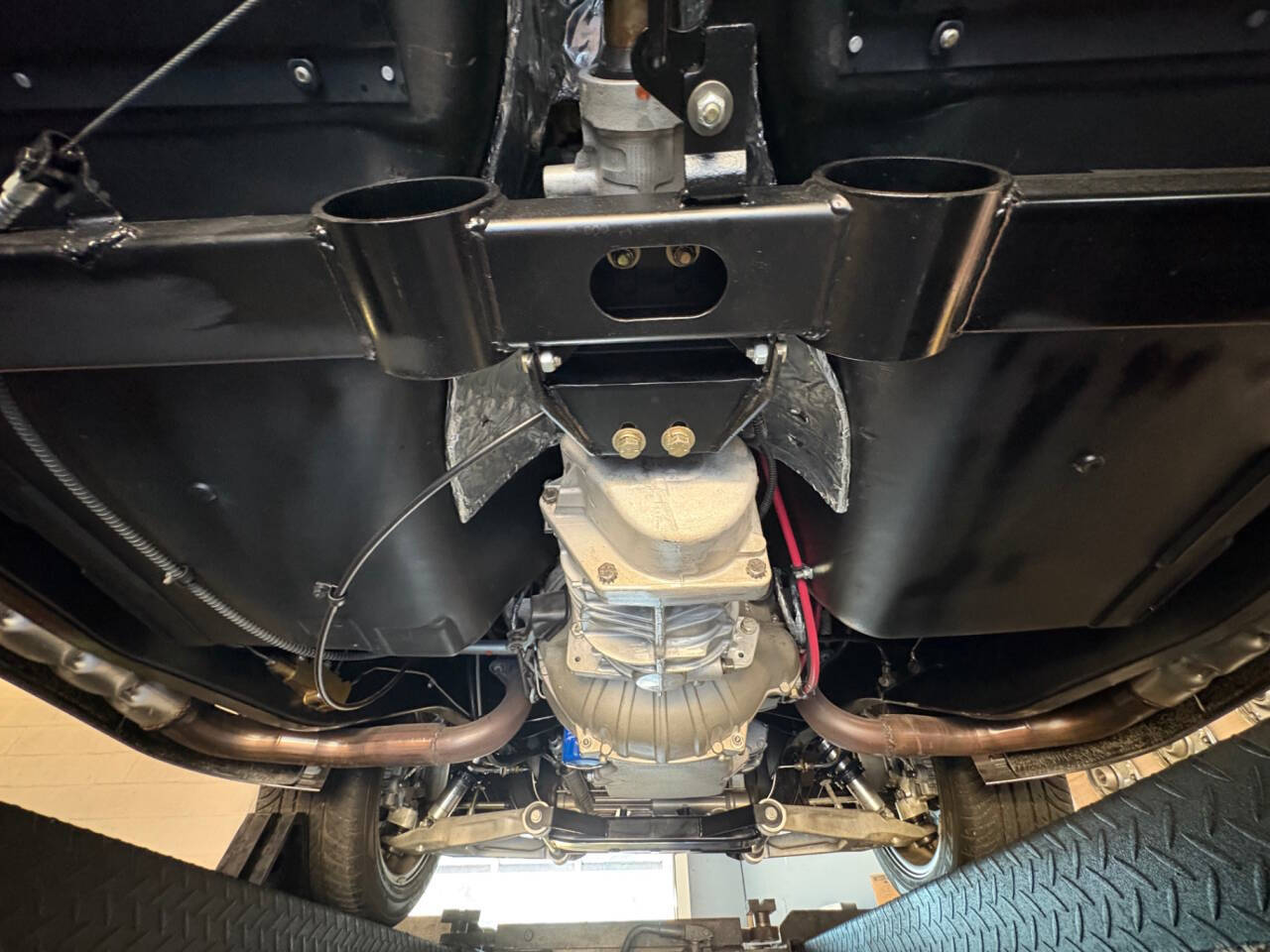 1963 Chevrolet Corvette 56