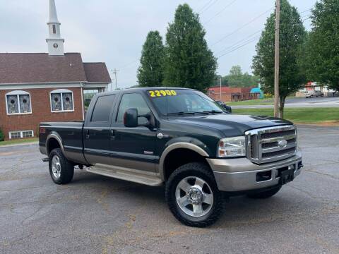 2007 Ford F-350 Super Duty for sale at Mike's Wholesale Cars in Newton NC