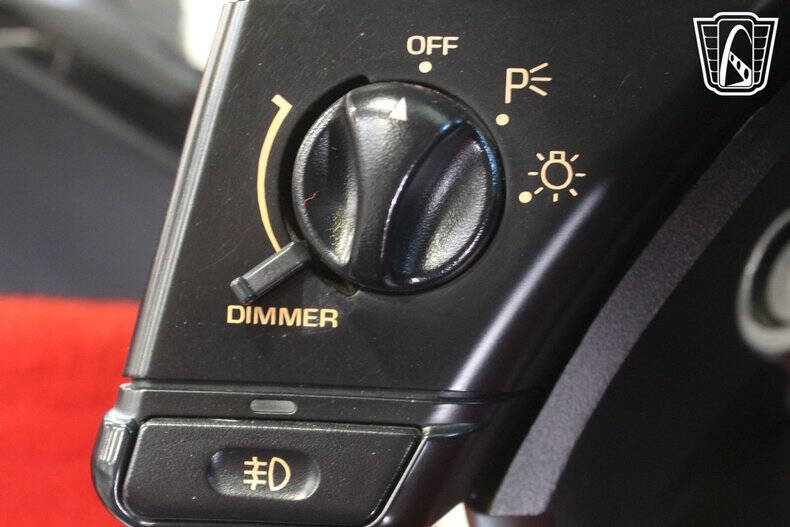 1992 Chevrolet Corvette