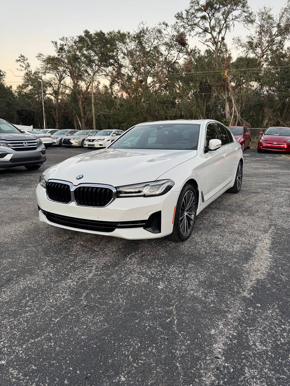 2023 BMW 5 Series for sale at GRACELAND AUTO LLC in Thonotosassa, FL