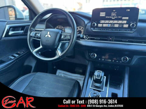 2024 Mitsubishi Outlander