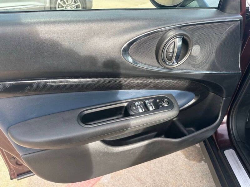 2018 MINI Clubman Cooper