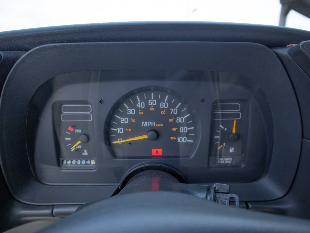 1991 Pontiac Sunbird 30
