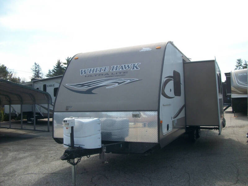 2014 Jayco White Hawk 28 DSBH