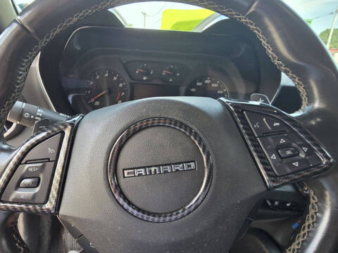 2019 Chevrolet Camaro LT
