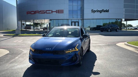 2022 Kia K5