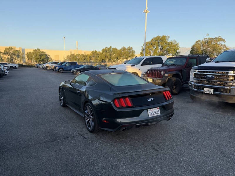 2015 Ford Mustang GT Premium