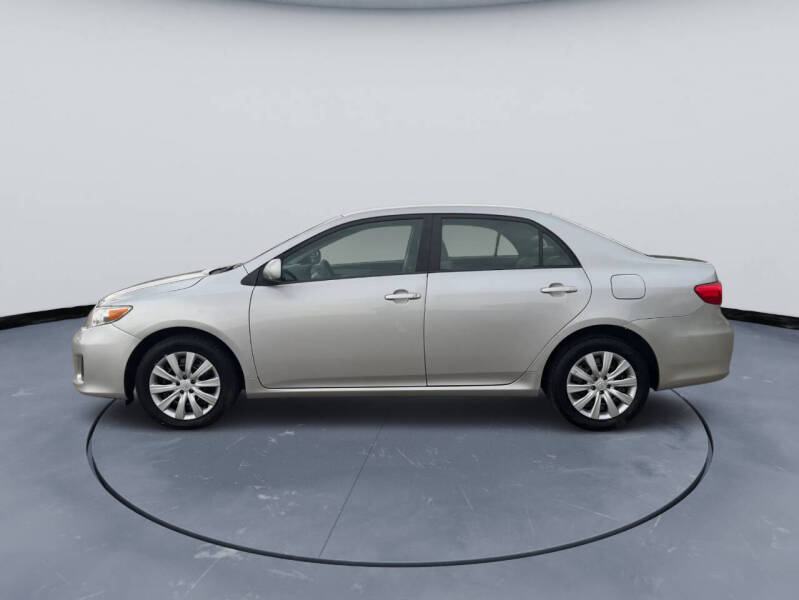 2012 Toyota Corolla LE